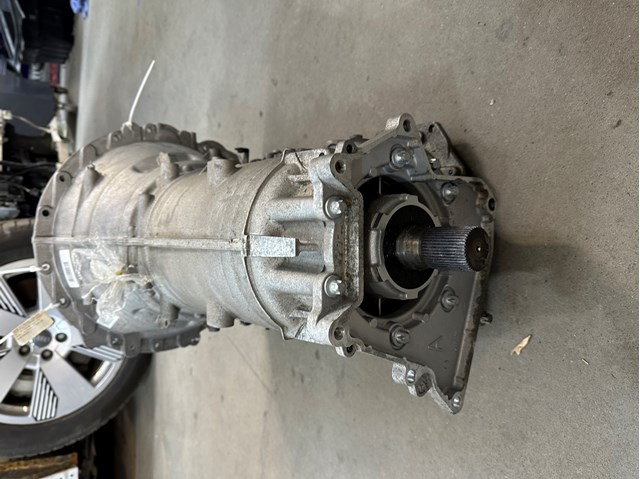 Коробка автомат Jaguar C2D43551