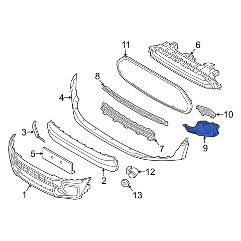 51132704849 BMW 