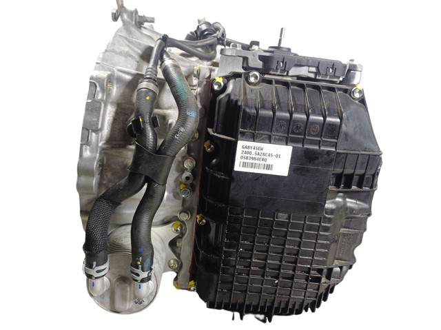 24005A2AD45 BMW Автоматична коробка передач