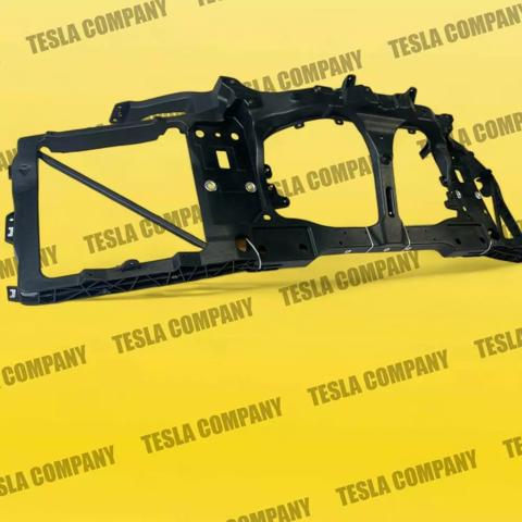 Кронштейн кріплення радіатора Tesla 106195098E