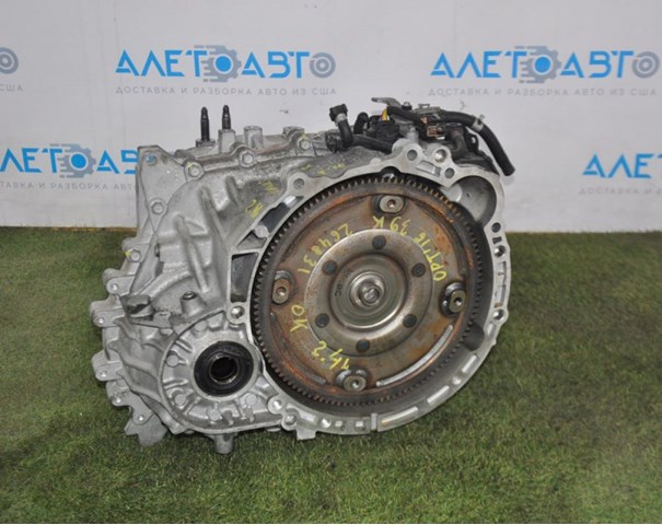 Купити 450003BYE0 Hyundai/Kia АКПП в зборі (автоматична коробка передач)