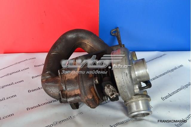 Турбіна 9611632680 Peugeot/Citroen