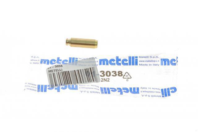 Направляюча клапанів 013038 Metelli