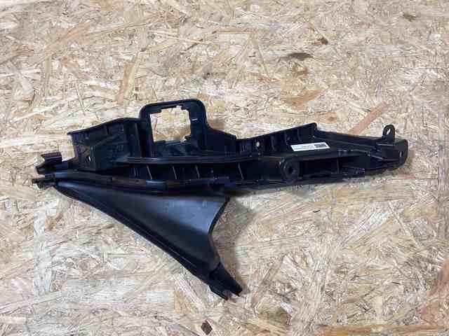 9J1807347BOK1 Porsche Кронштейн бампера переднього, правий