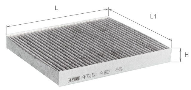  AF5151A Alpha Filter