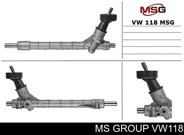 Купити VW118 MSG Рульова рейка