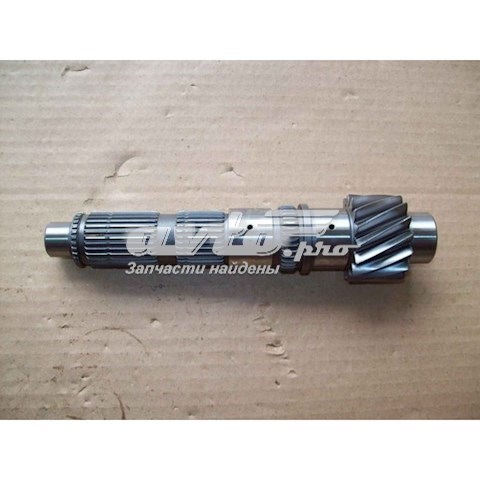 Вал вторинний, коробки передач Geely 3170110611 ціна, від 44.64 USD