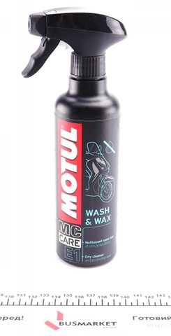 818916 Motul Очищувач кузова