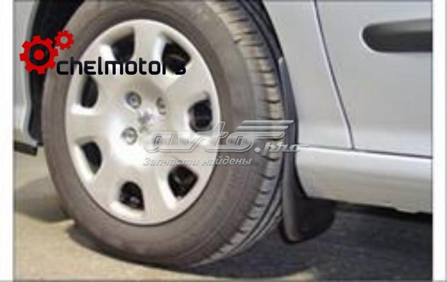 9603R7 Peugeot/Citroen Комплект передніх бризковиків