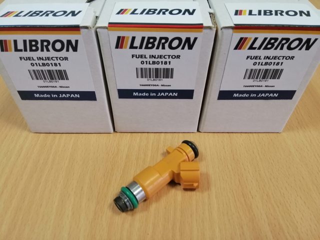01LB0181 Libron Форсунка вприску палива