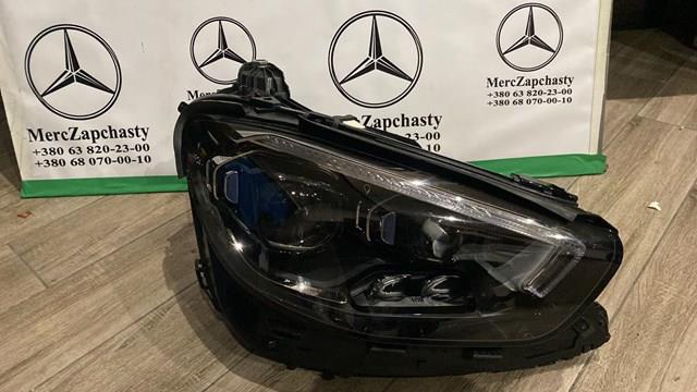 Купити A2139060210 Mercedes Права блок фара