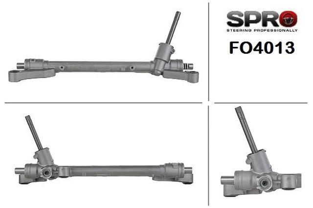 Купити FO113R MSG Rebuilding Рульова рейка