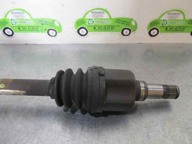 Купити XS4W3B437BB Ford Ліва піввісь