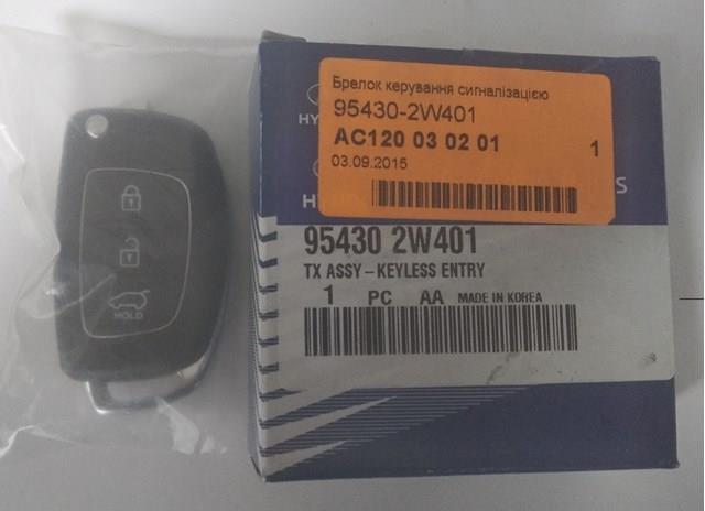 954302W401 Hyundai/Kia 