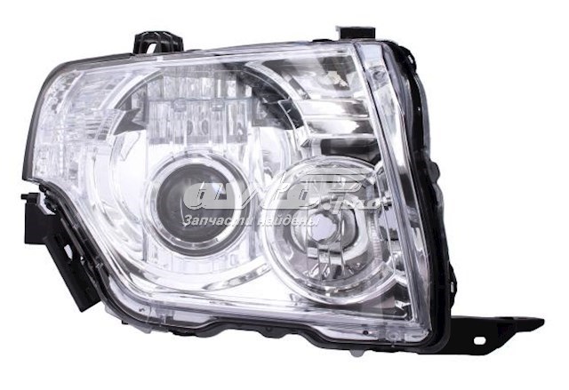 Основна фара - вставка FPS FP3738R4P ціна, від 240.69 USD