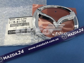  Mazda D11B51730
