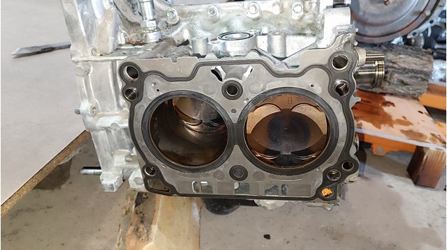 11010AB460 Subaru 