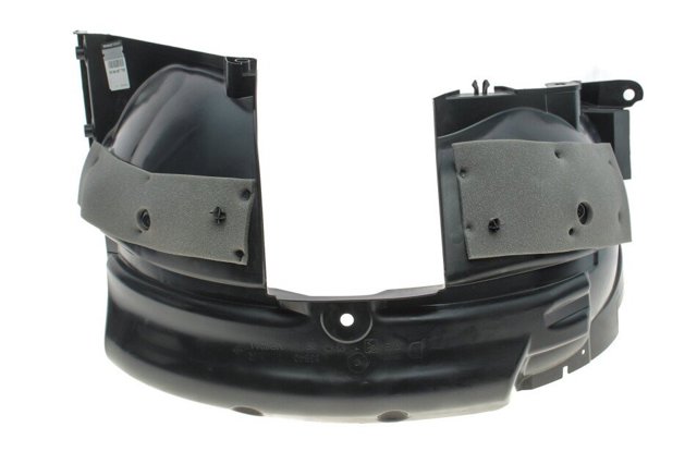 638405770R Renault (RVI) Підкрилок переднього крила, правий