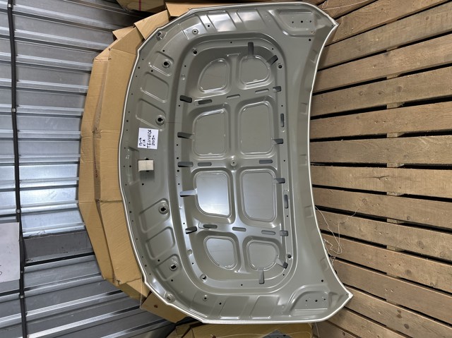 Купити 66400S9000 Hyundai/Kia Капот