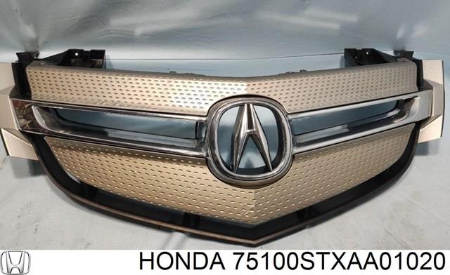 Купити 75100STXAA01020 Honda 