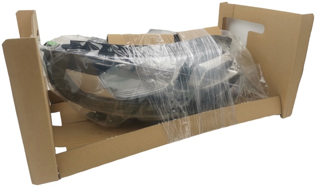 Купити 9808567880 Peugeot/Citroen Фара правая