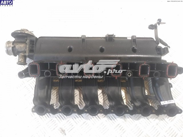 2247439 BMW Колектор впускний