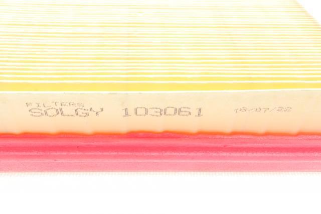 Фільтр повітряний Solgy 103061
