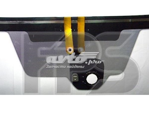 Автоскло FPS GS5035D13 ціна, від 213.03 USD