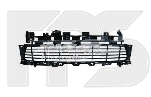 Решітка переднього бампера, центральна FPS FP5631910 ціна, від 39.06 USD