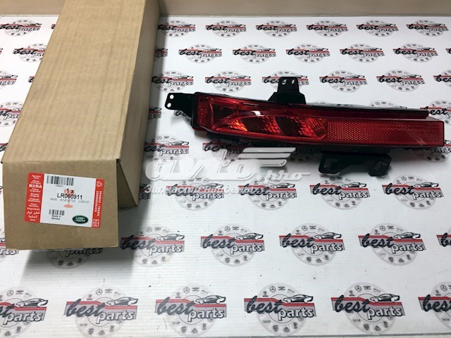 LR098395 Land Rover Фара протитуманна задня, ліва