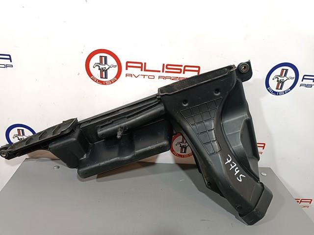 Повітрозабірник повітряного фільтра 165543JA0A Nissan/Infiniti