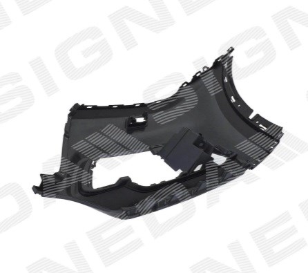 Бампер на авто Signeda PAD04063PBR ціна, від 52.44 USD