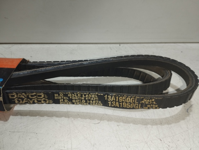 Клиновий ремінь Dayco 13A1575GL ціна, від 6.69 USD