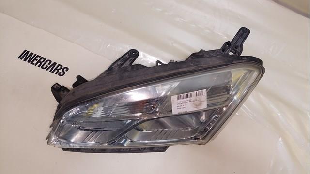Купити 95146956 General Motors Блок фара ліва