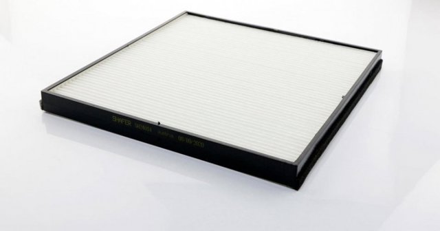 Фільтр повітряний обігрівача Shafer SA24014 ціна, від 13.37 USD