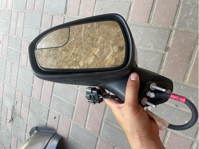 FS7Z17683B Ford Дзеркало заднього виду, ліве