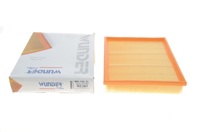 WH125 Wunder Повітряний фільтр двигуна