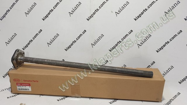 0K60A27110B Hyundai/Kia 