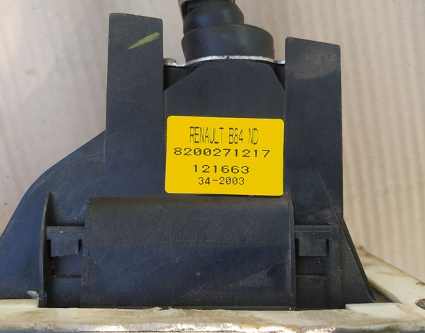 Селектор АКПП Renault (RVI) 8200271217