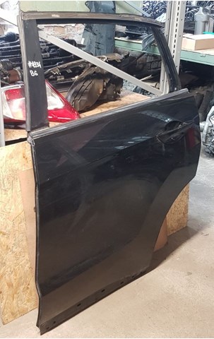 Купити 67550TX4A90ZZ Honda Двері задні, ліві