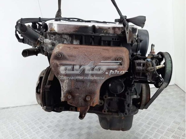 Двигун 4G92 Mitsubishi