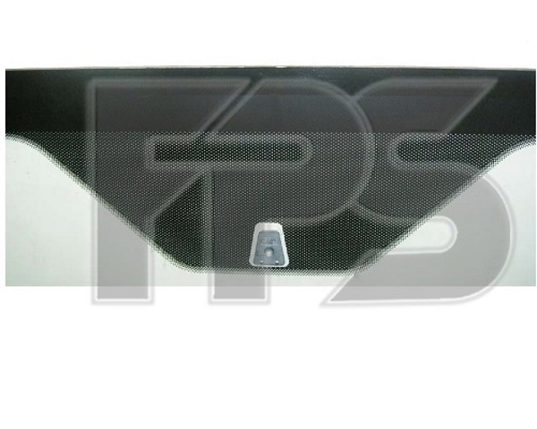 Автоскло XYG GS2611D12 ціна, від 65.44 USD