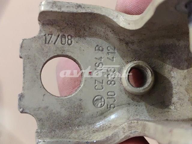  VAG 5J0833412 ціна, від 8.87 USD