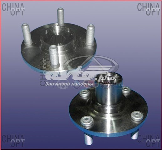  Передня маточина Chery Kimo 