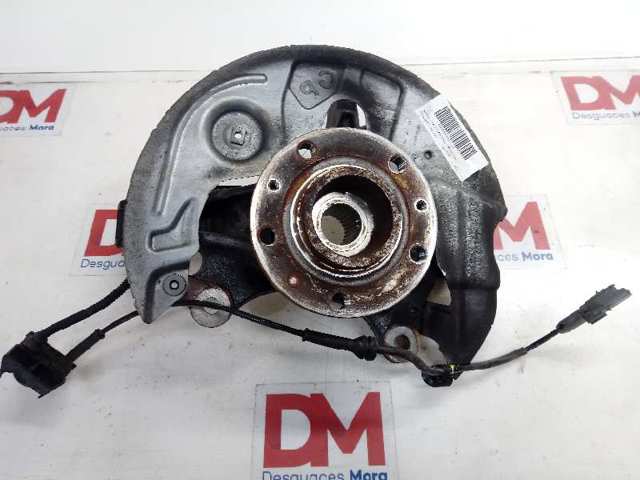 9815285180 Peugeot/Citroen Кожух гальмівного диска