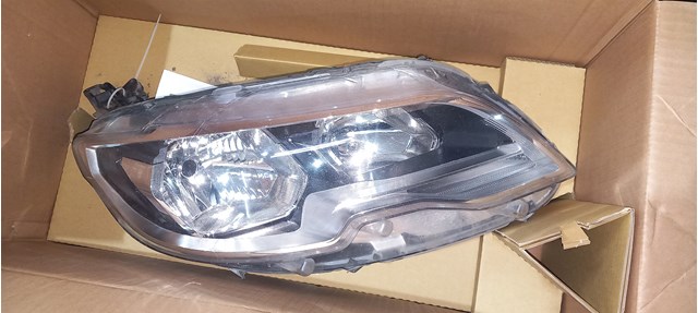 Основна фара - вставка Peugeot/Citroen 9817296980 ціна, від 238.70 USD