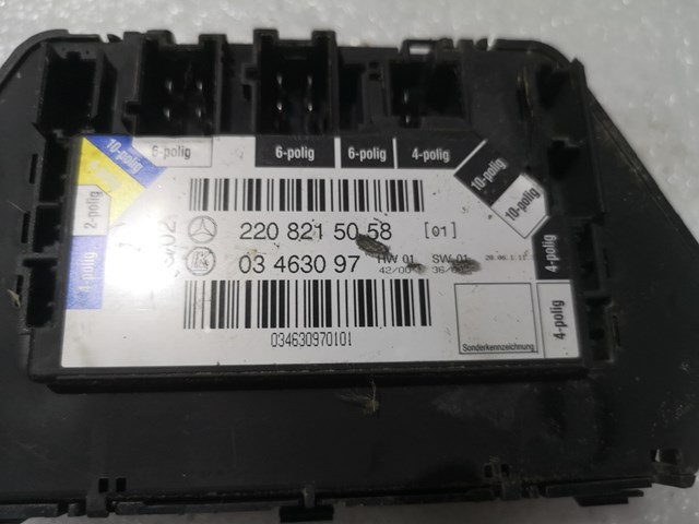 A2208215058 Mercedes 