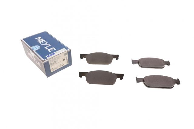 Гальмівні колодки Meyle 0252252517 ціна, від 25.08 USD