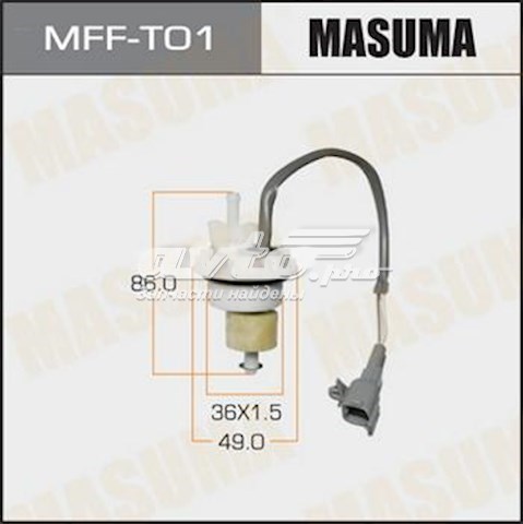 Masuma MFFT01 ціна, від 0.03 USD