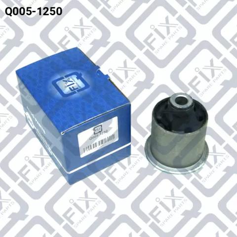 Сайлентблок задньої балки/підрамника Q-fix Q0051250 ціна, від 28.84 USD